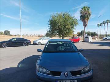 Laguna G.T. 1.9DCI Dynamique Dynamique