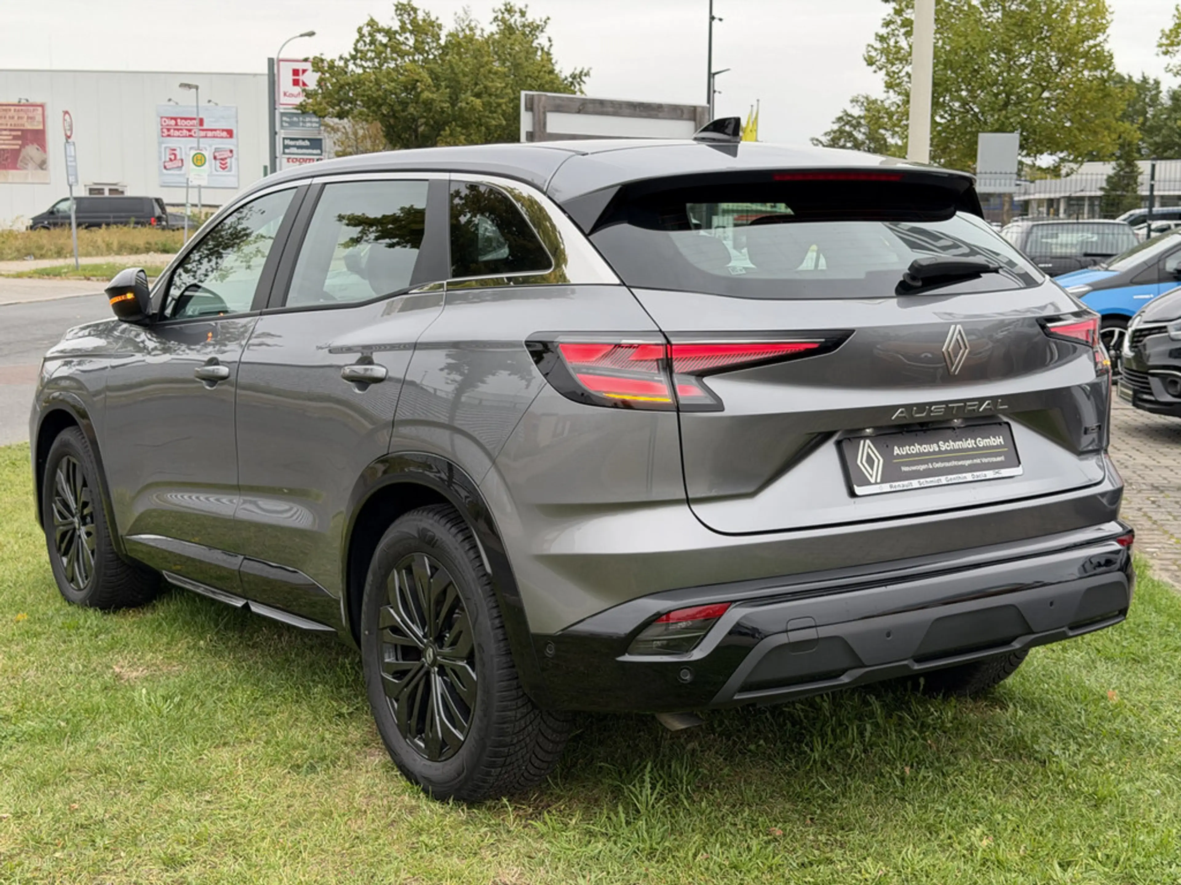 Renault Austral E-TECH FULL HYBRID 200 — photo 2