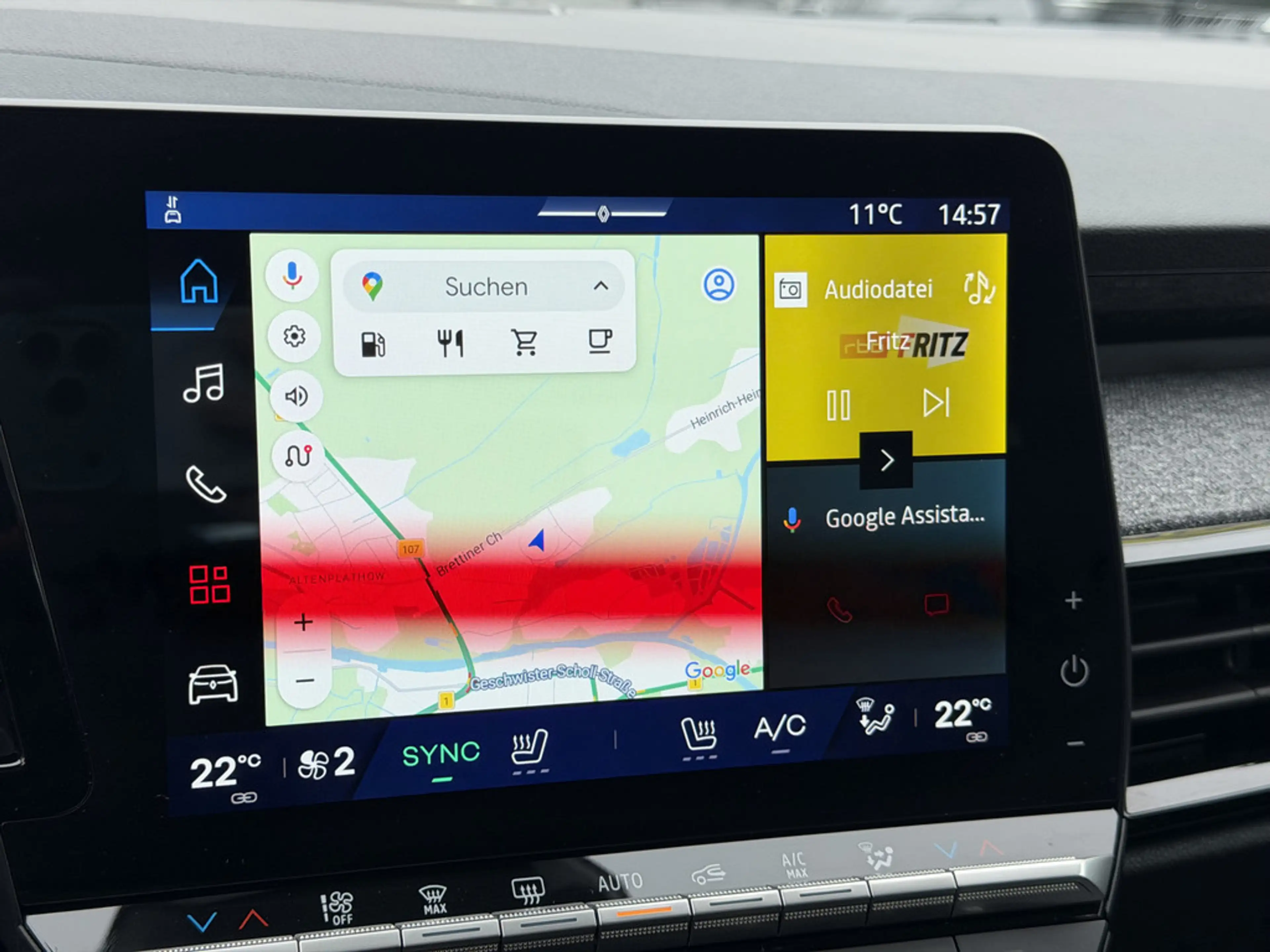 Renault Austral E-TECH FULL HYBRID 200 — photo 6
