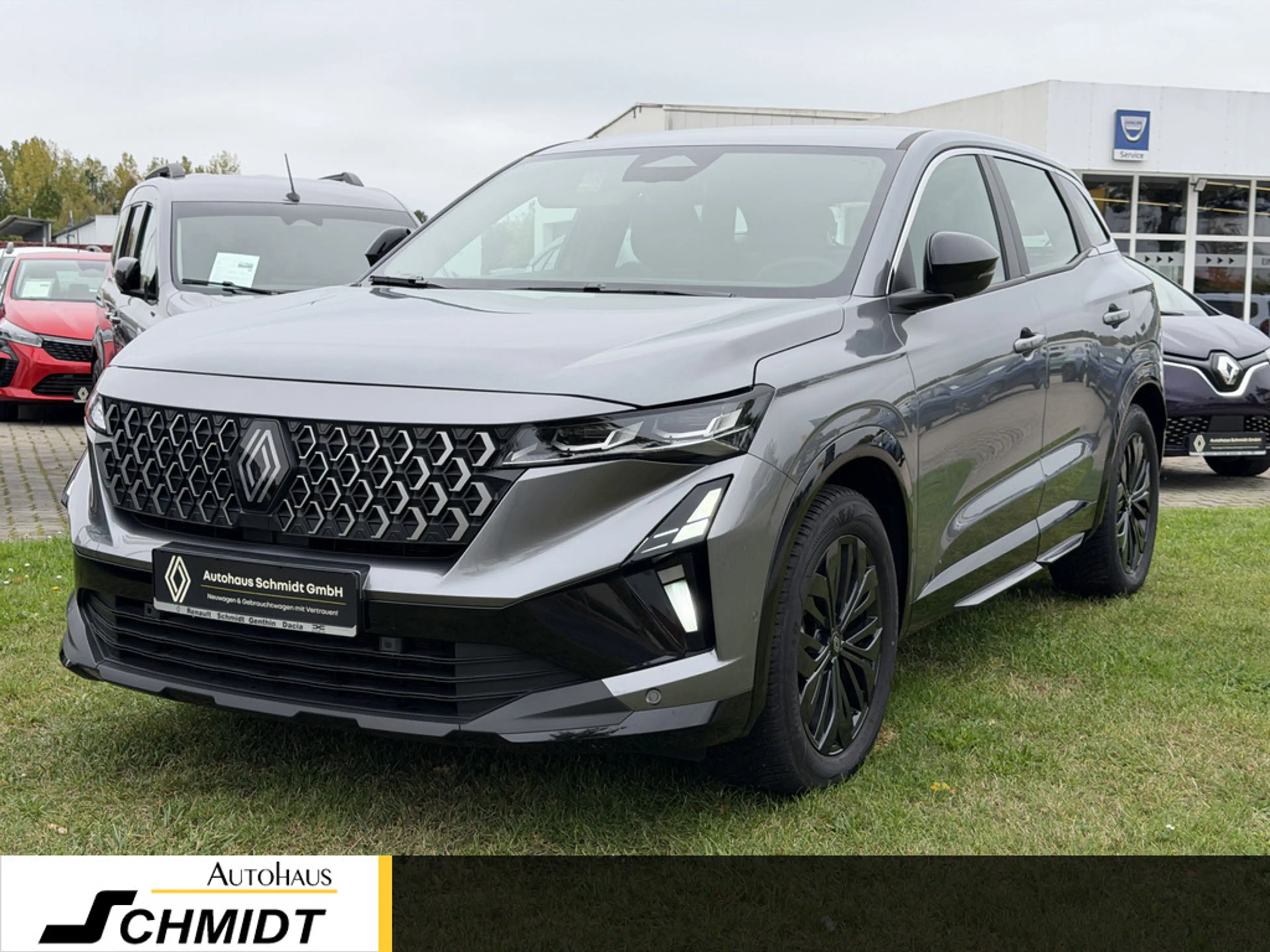 Renault Austral E-TECH FULL HYBRID 200