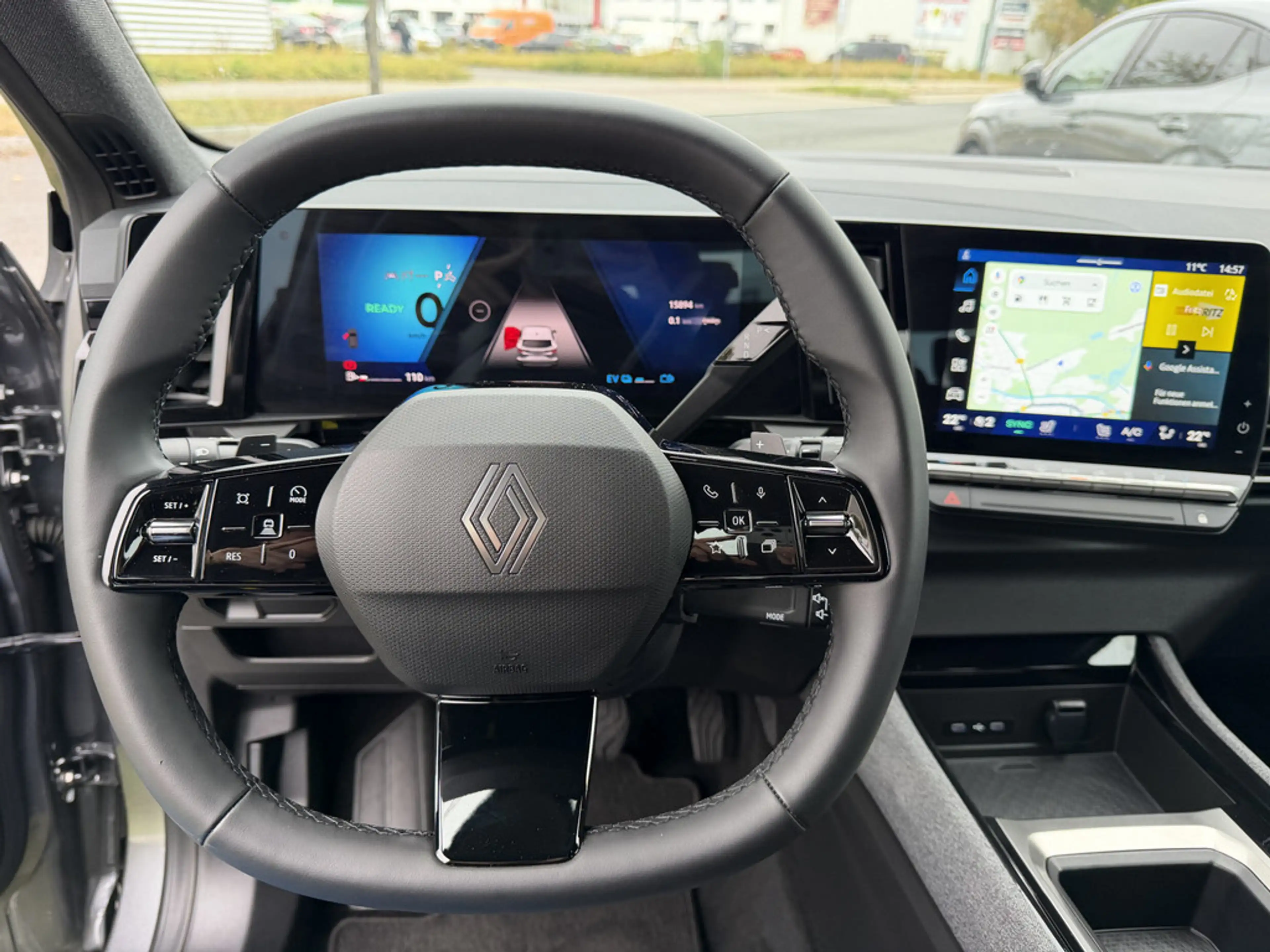 Renault Austral E-TECH FULL HYBRID 200 — photo 10