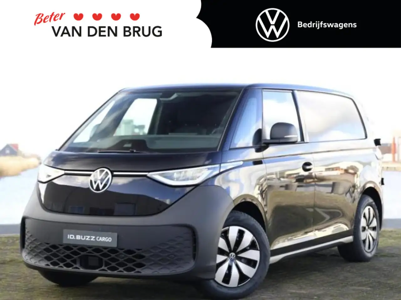 Volkswagen ID. Buzz Cargo 2026