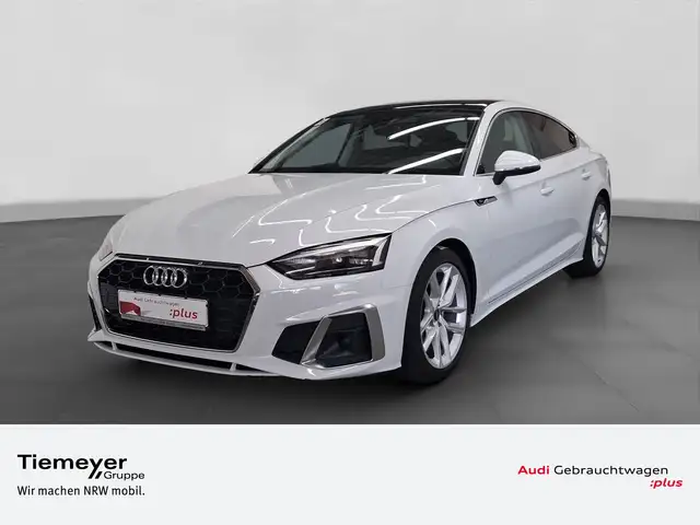 Audi A5 35 TDI S LINE PANO ACC LM18