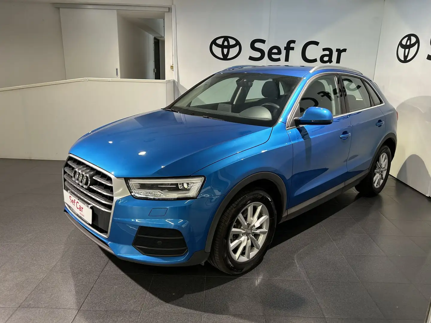 Audi Q3 Q3 2.0 TDI 150 CV S tronic Business - 1
