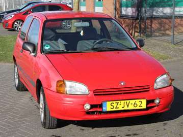 Starlet 1.3-16V