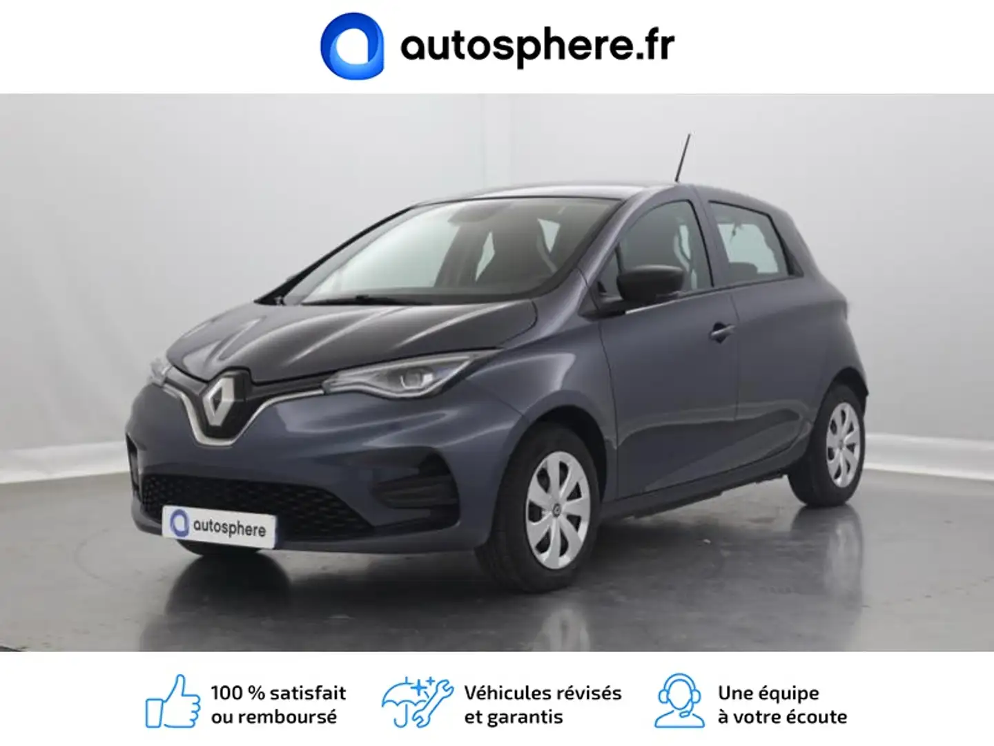 Renault ZOE E-Tech Life charge normale R110 Achat Intégral - 2 - 1