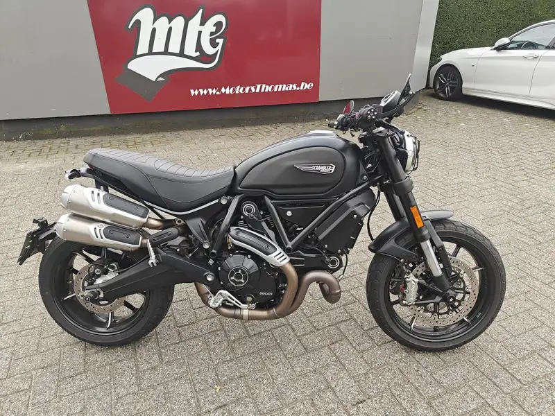Ducati Scrambler - foto 3