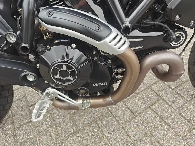 Ducati Scrambler - foto 5