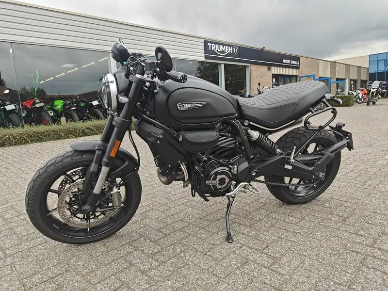 Ducati Scrambler - foto 8