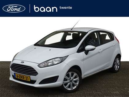 Ford Fiesta 1.0 Style 65pk navi / bluetooth / all weather band