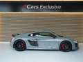 Audi R8 5.2 FSI V10 plus quattro S Tronic Gris - thumbnail 17