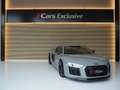Audi R8 5.2 FSI V10 plus quattro S Tronic Gris - thumbnail 1