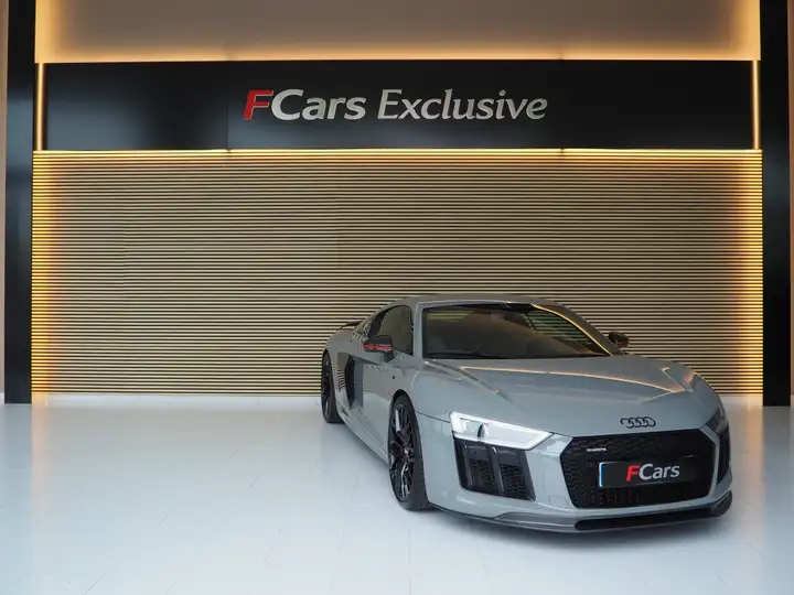 Audi R8 2017