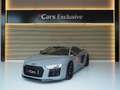 Audi R8 5.2 FSI V10 plus quattro S Tronic Gris - thumbnail 7