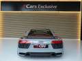Audi R8 5.2 FSI V10 plus quattro S Tronic Gris - thumbnail 19