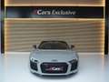 Audi R8 5.2 FSI V10 plus quattro S Tronic Gris - thumbnail 2