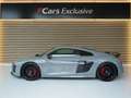 Audi R8 5.2 FSI V10 plus quattro S Tronic Gris - thumbnail 10