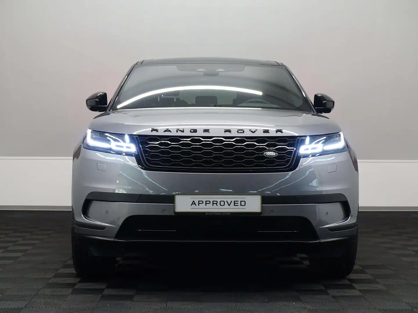 Land Rover Range Rover Velar S P400e PHEV Gris - 2