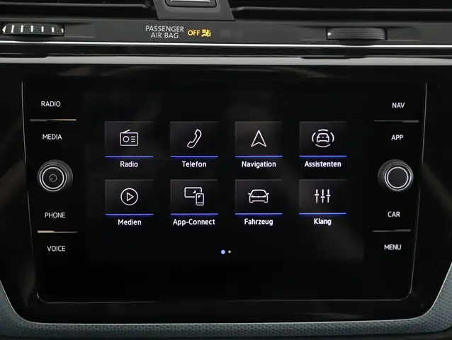 Volkswagen Touran view 15