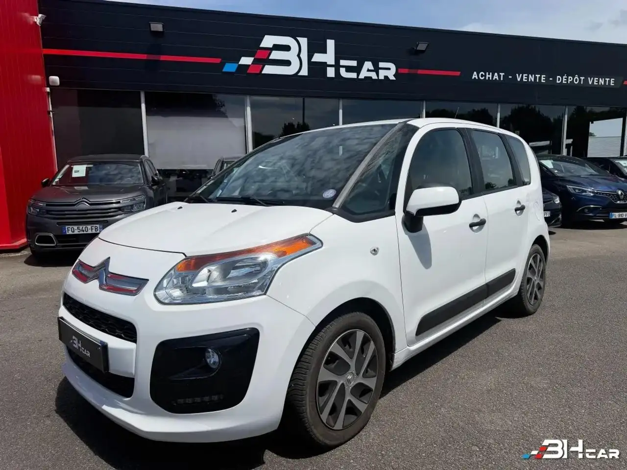 Citroen C3 Picasso 1.6 VTI 120 CONFORT