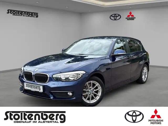 BMW 116 i Advantage Sitzheizung Keyless Ganzjahresreifen