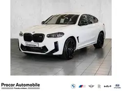 Bmw X4 M Competition Aut Nav LED h&k Drive+Park