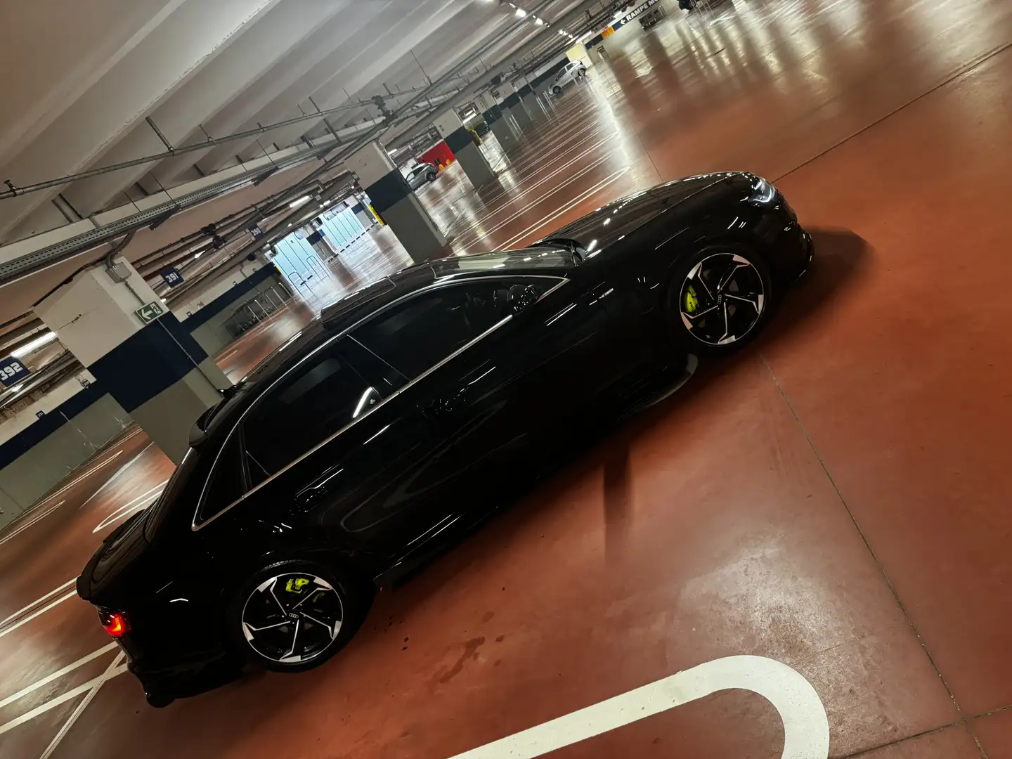 Audi A4 Audi A4 Sline quadro tiptronic 8 marce - 1