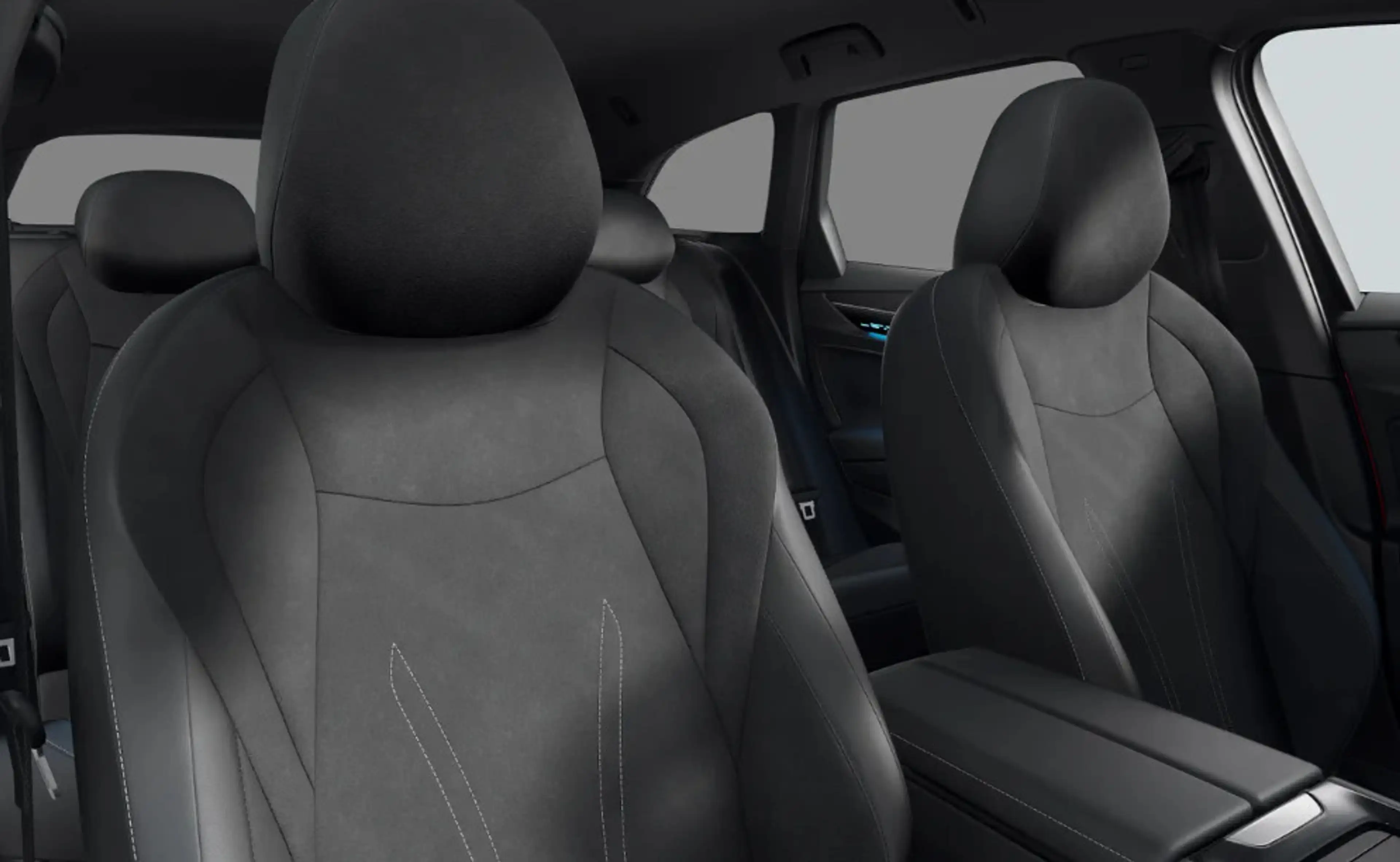 Volkswagen ID.7 Limited Edition Plus 59 kWh accu, 204 PK · Achteru — photo 5