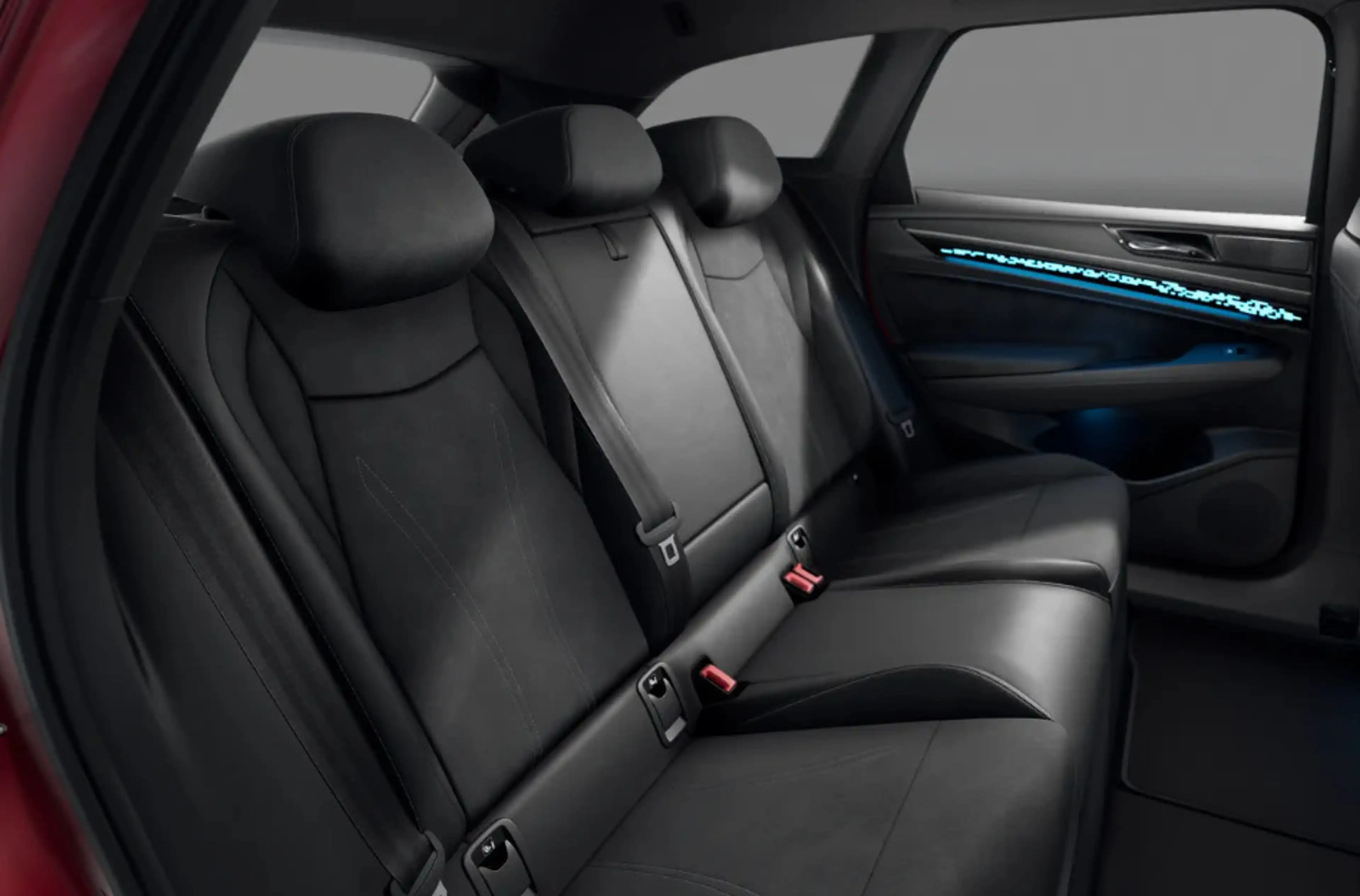 Volkswagen ID.7 Limited Edition Plus 59 kWh accu, 204 PK · Achteru — photo 4