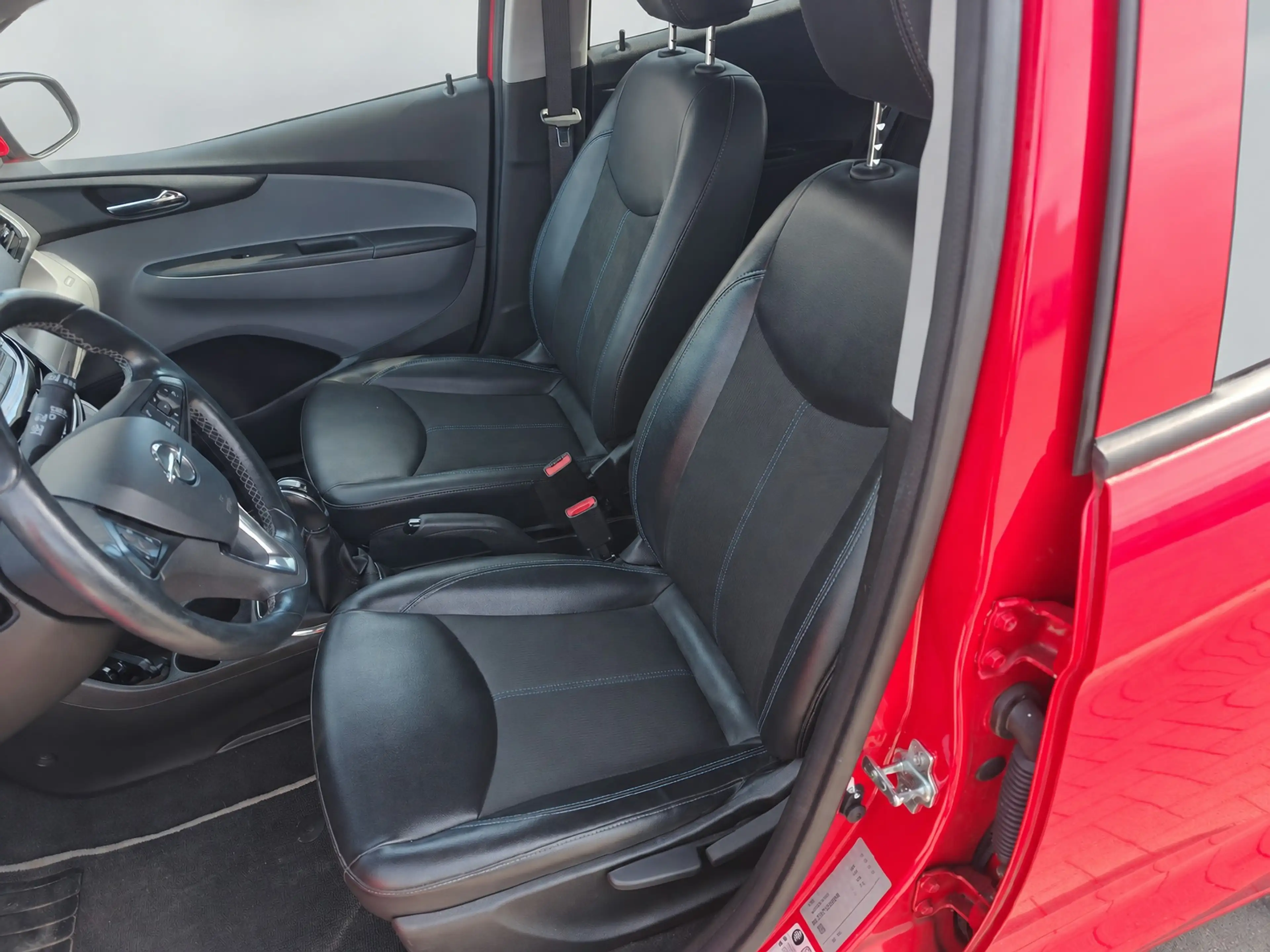 Opel Karl 1.0 ecoFLEX Innovation, Leer, Clima, Cruise, LM, N — photo 7