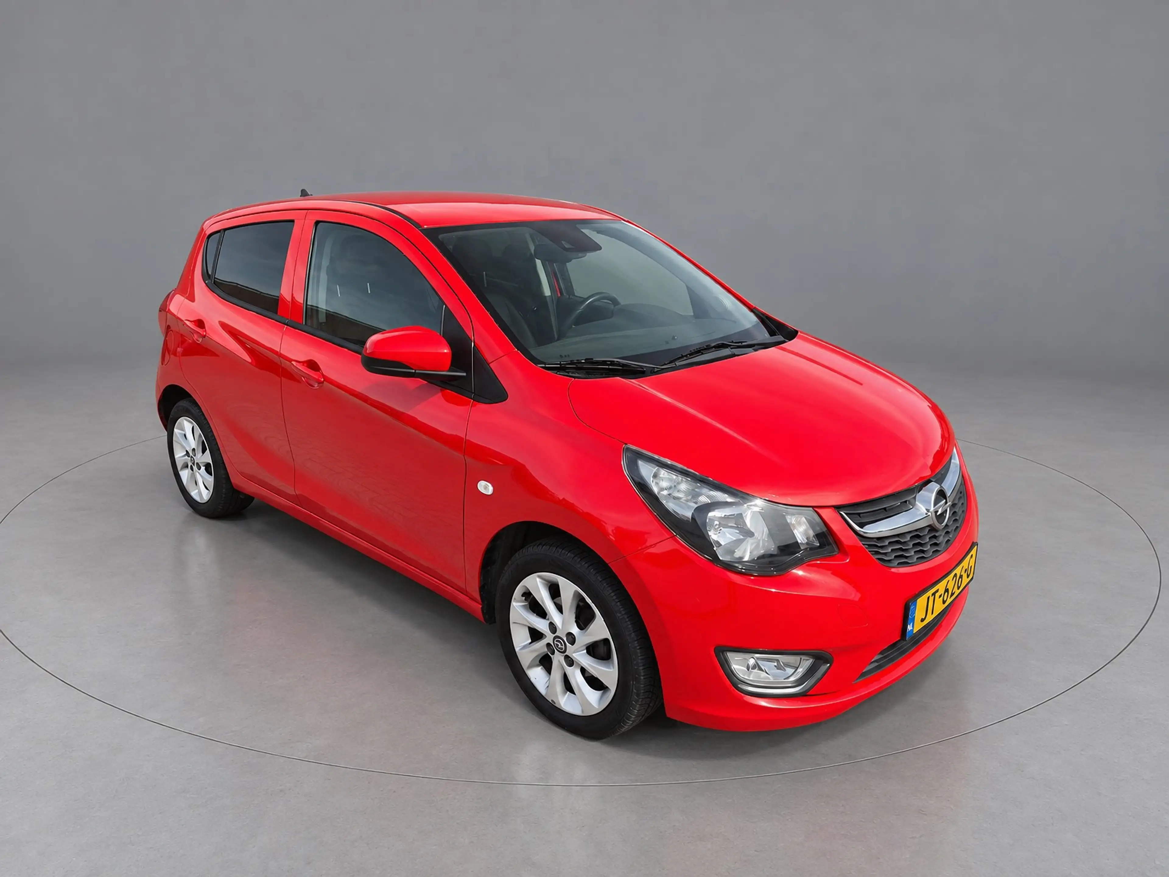 Opel Karl 1.0 ecoFLEX Innovation, Leer, Clima, Cruise, LM, N — photo 3