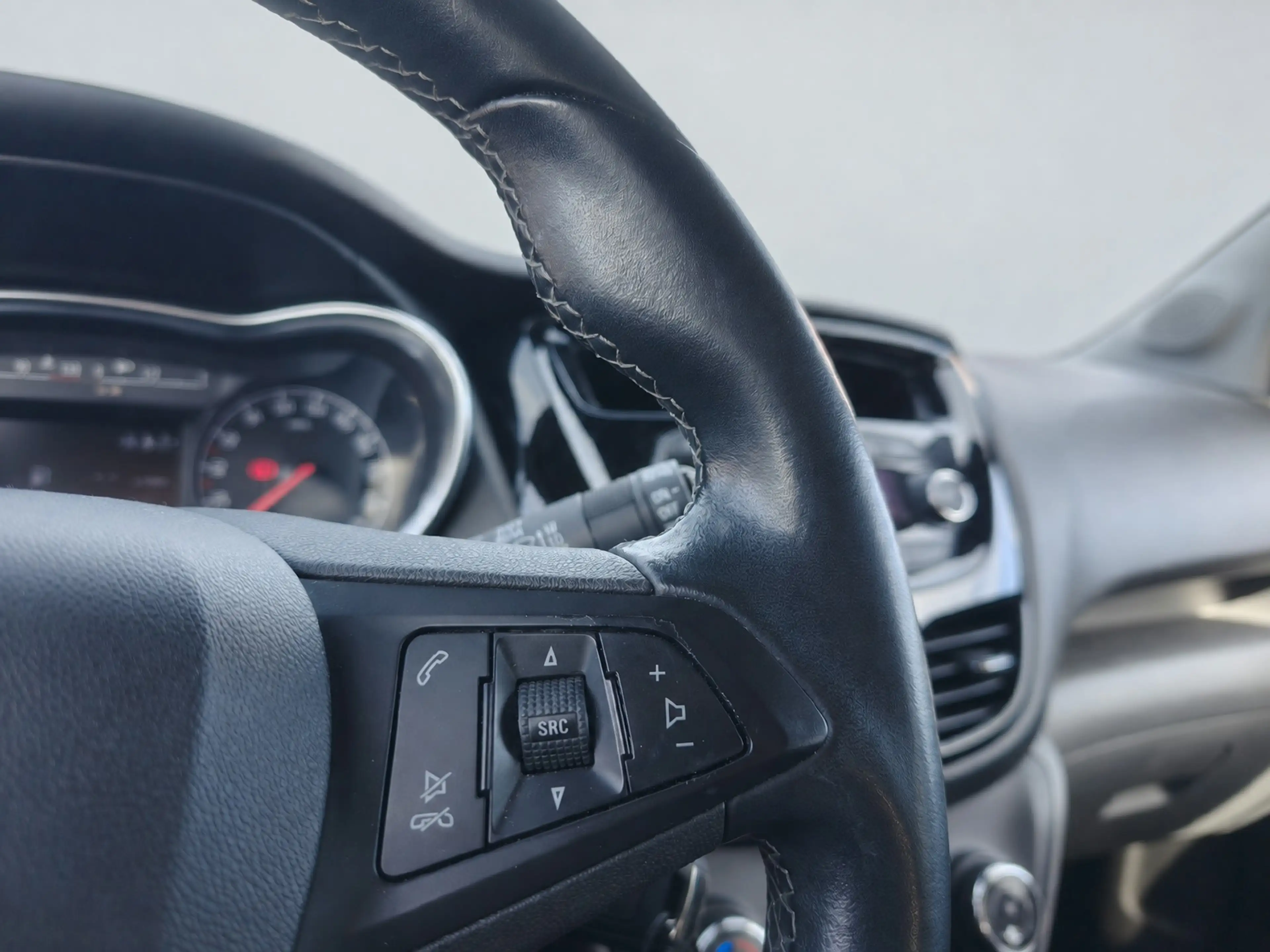 Opel Karl 1.0 ecoFLEX Innovation, Leer, Clima, Cruise, LM, N — photo 13