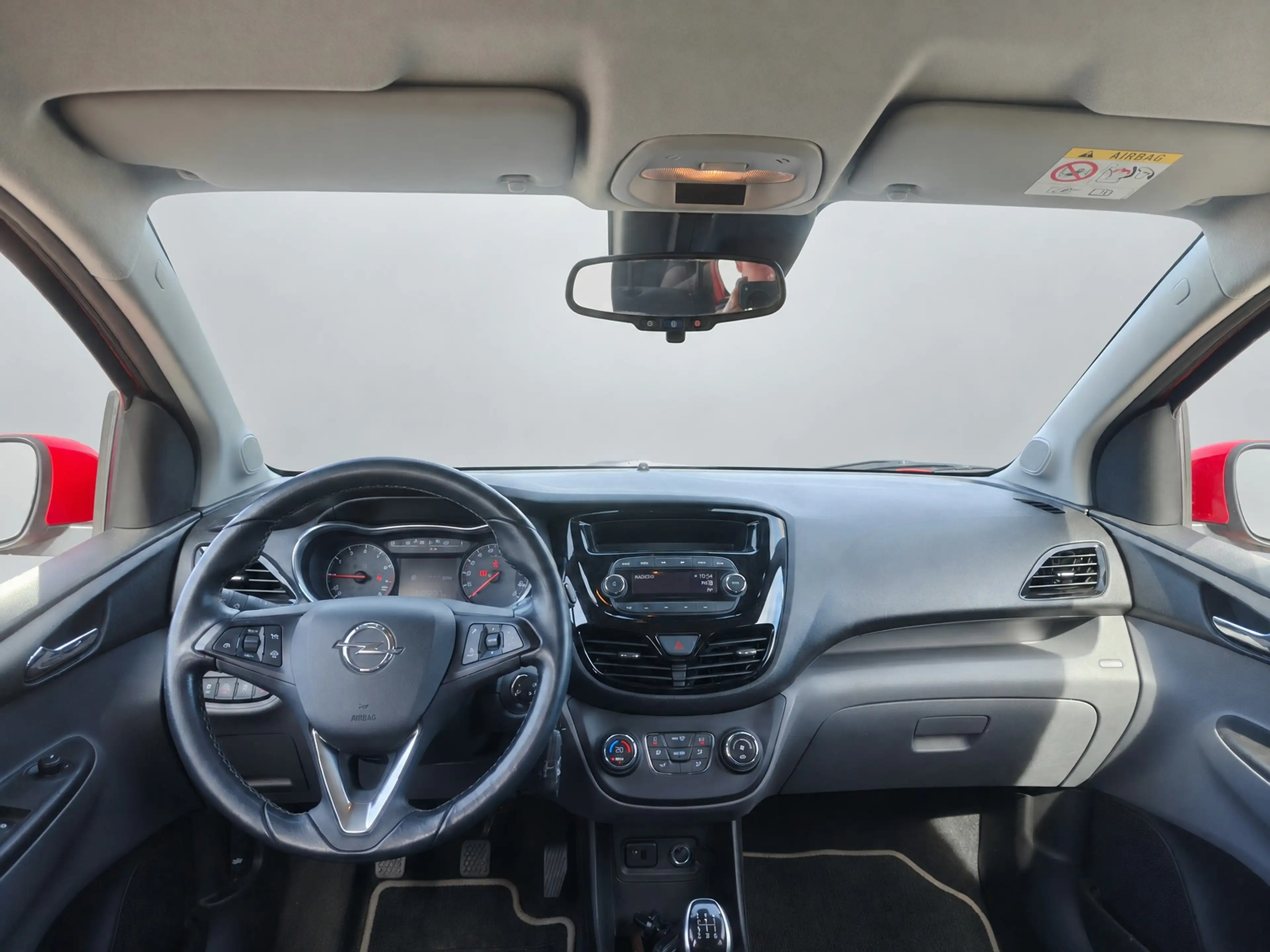Opel Karl 1.0 ecoFLEX Innovation, Leer, Clima, Cruise, LM, N — photo 9