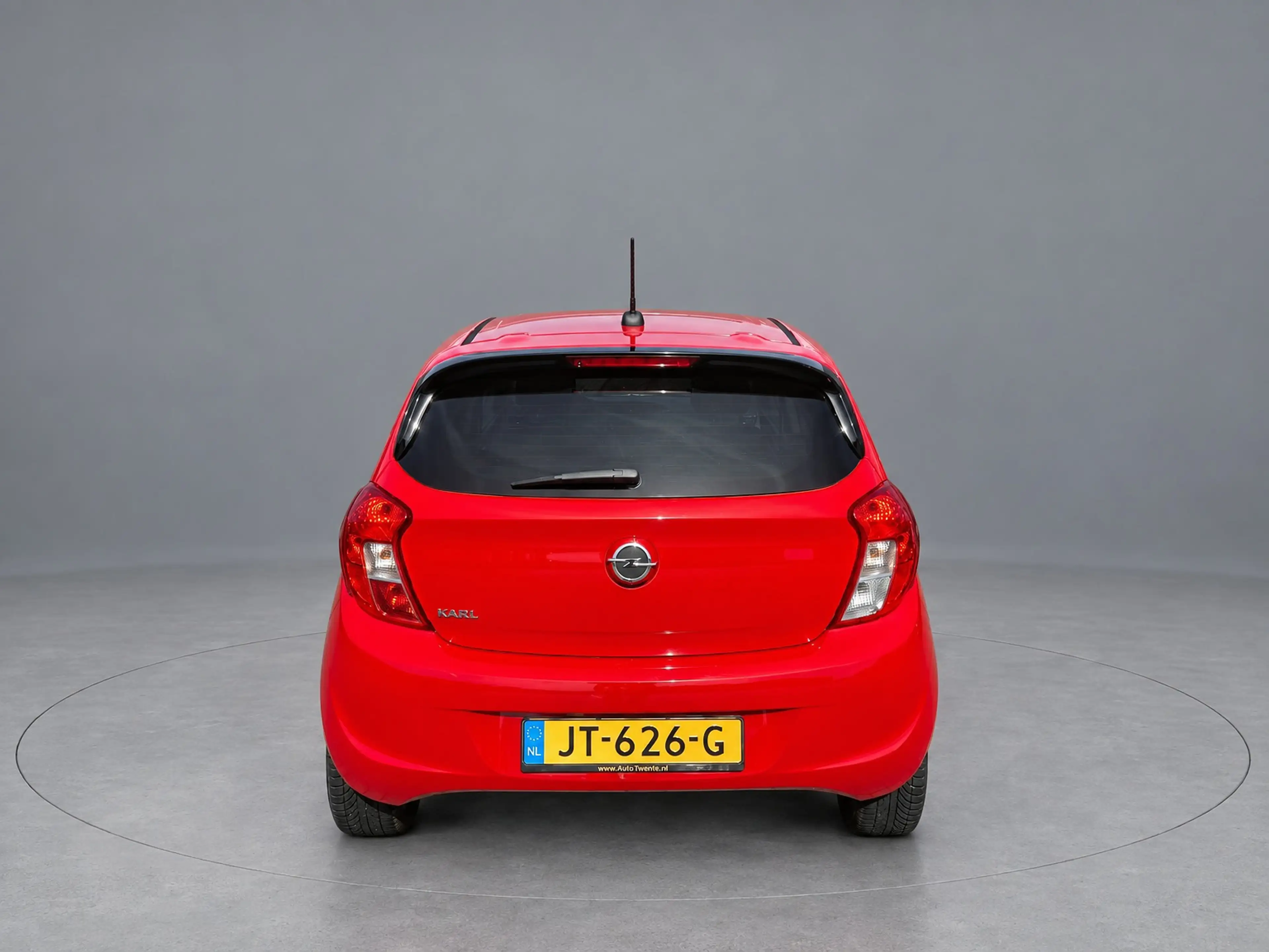 Opel Karl 1.0 ecoFLEX Innovation, Leer, Clima, Cruise, LM, N — photo 5
