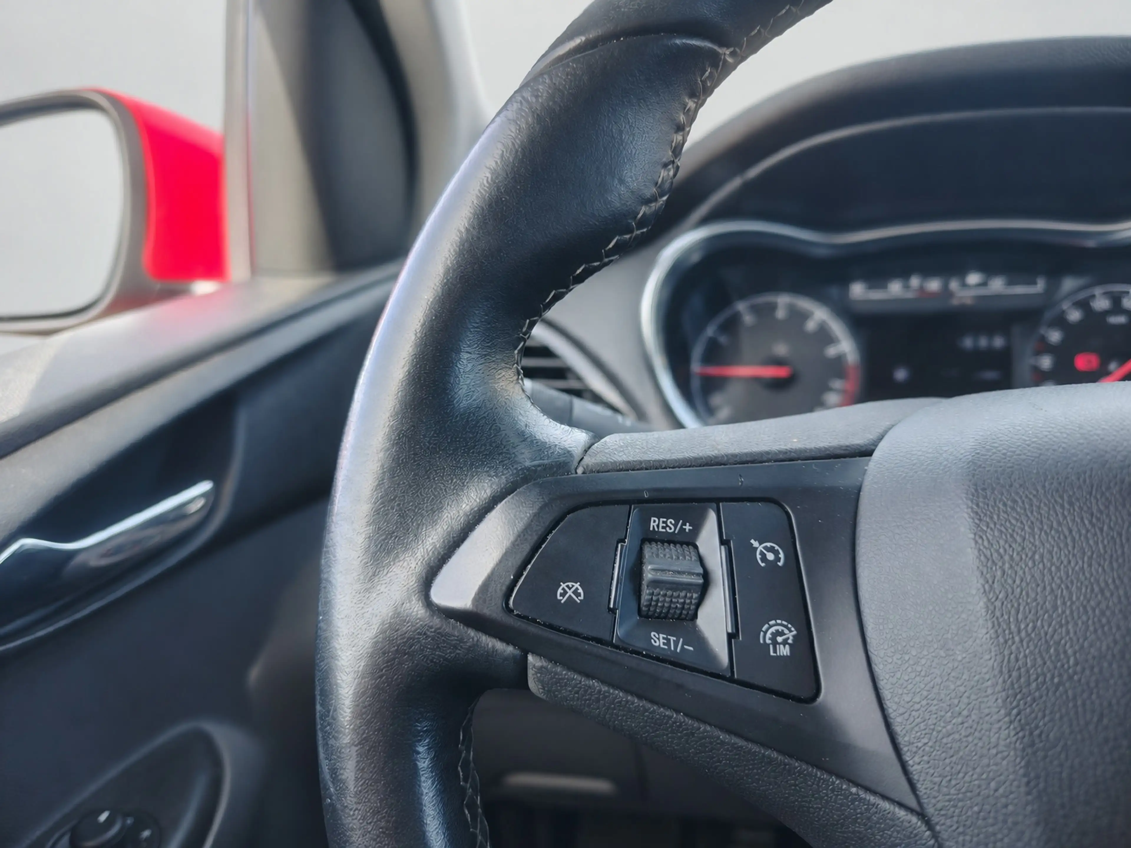 Opel Karl 1.0 ecoFLEX Innovation, Leer, Clima, Cruise, LM, N — photo 12