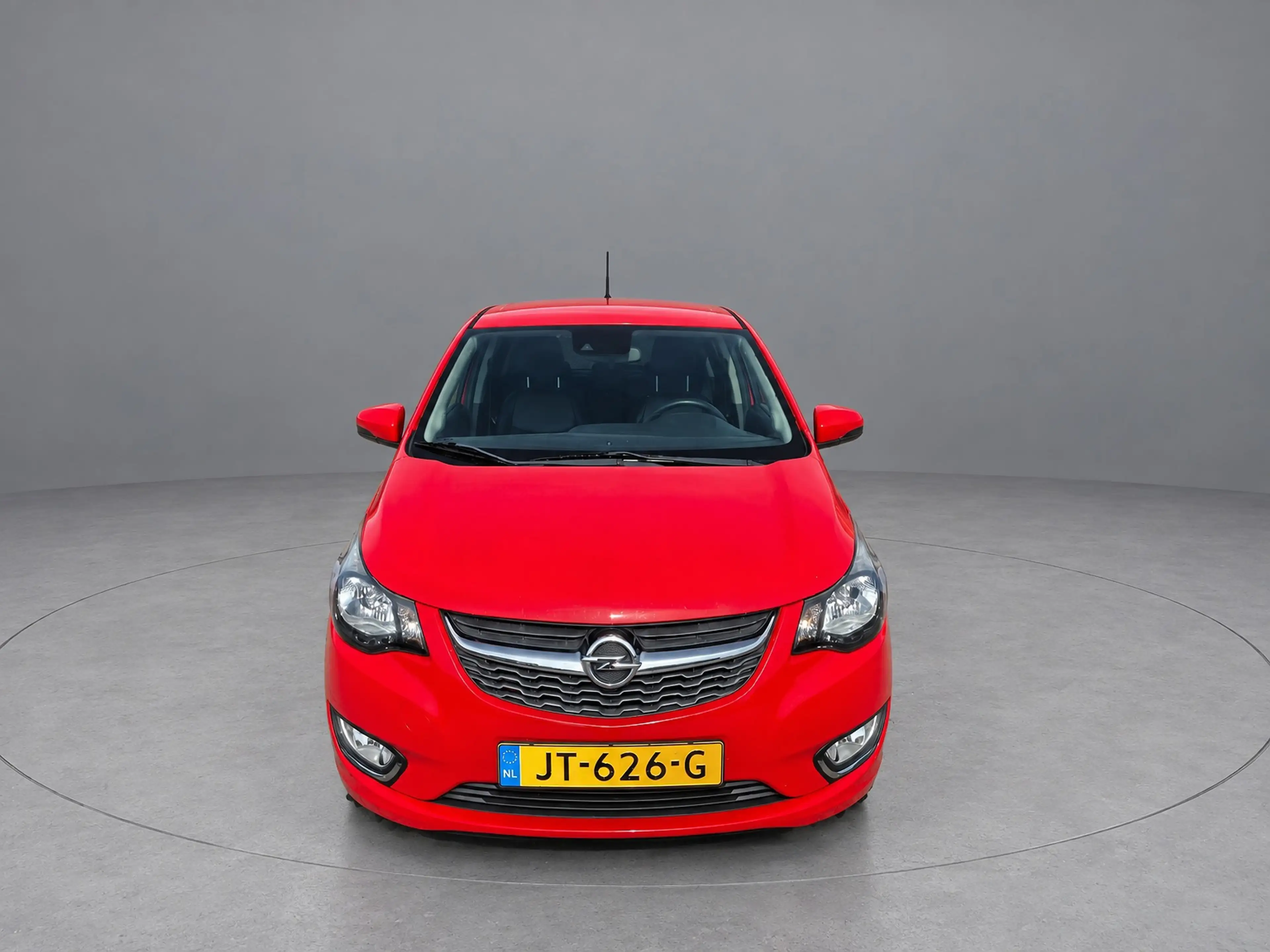 Opel Karl 1.0 ecoFLEX Innovation, Leer, Clima, Cruise, LM, N — photo 2