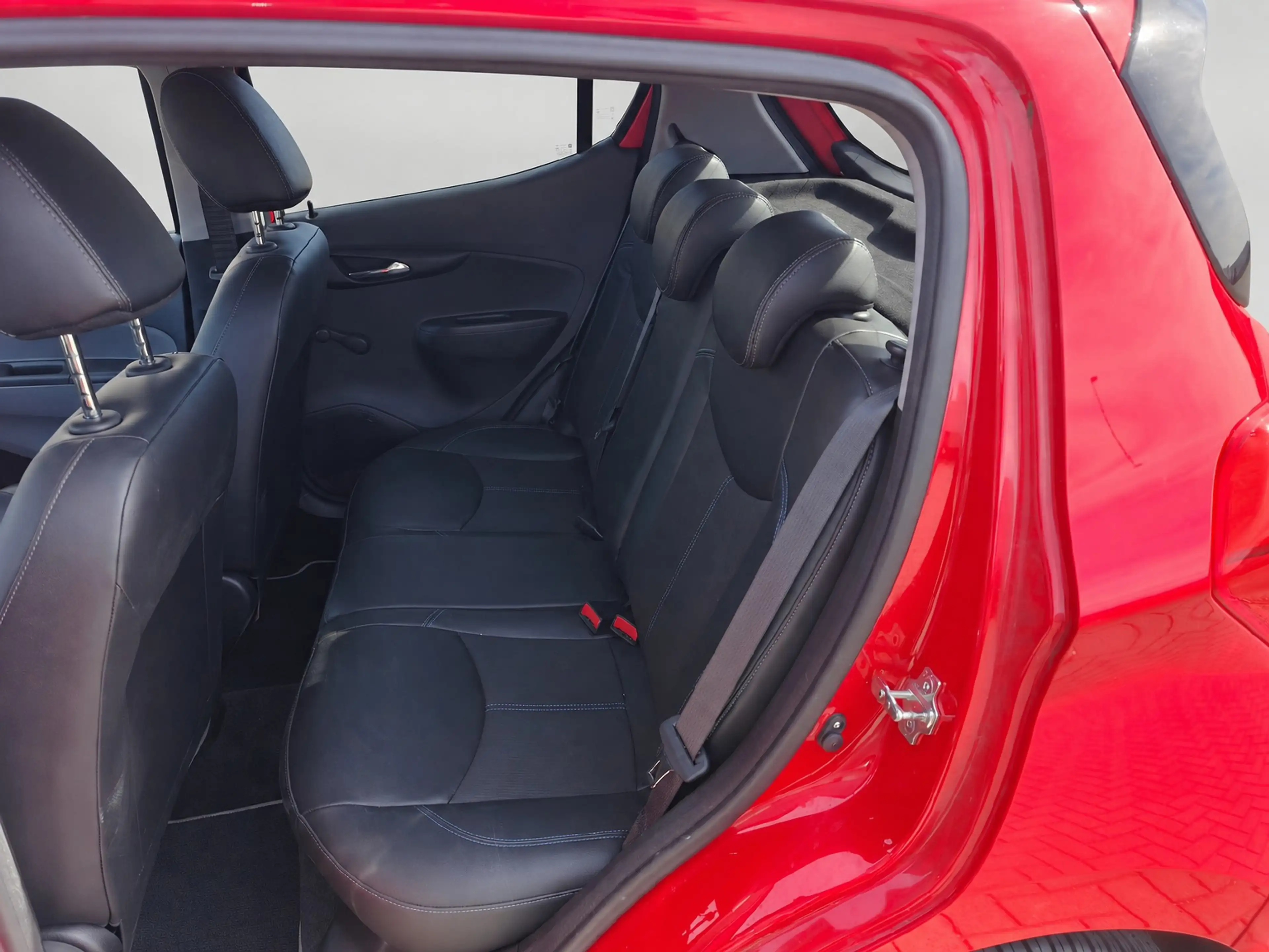 Opel Karl 1.0 ecoFLEX Innovation, Leer, Clima, Cruise, LM, N — photo 8
