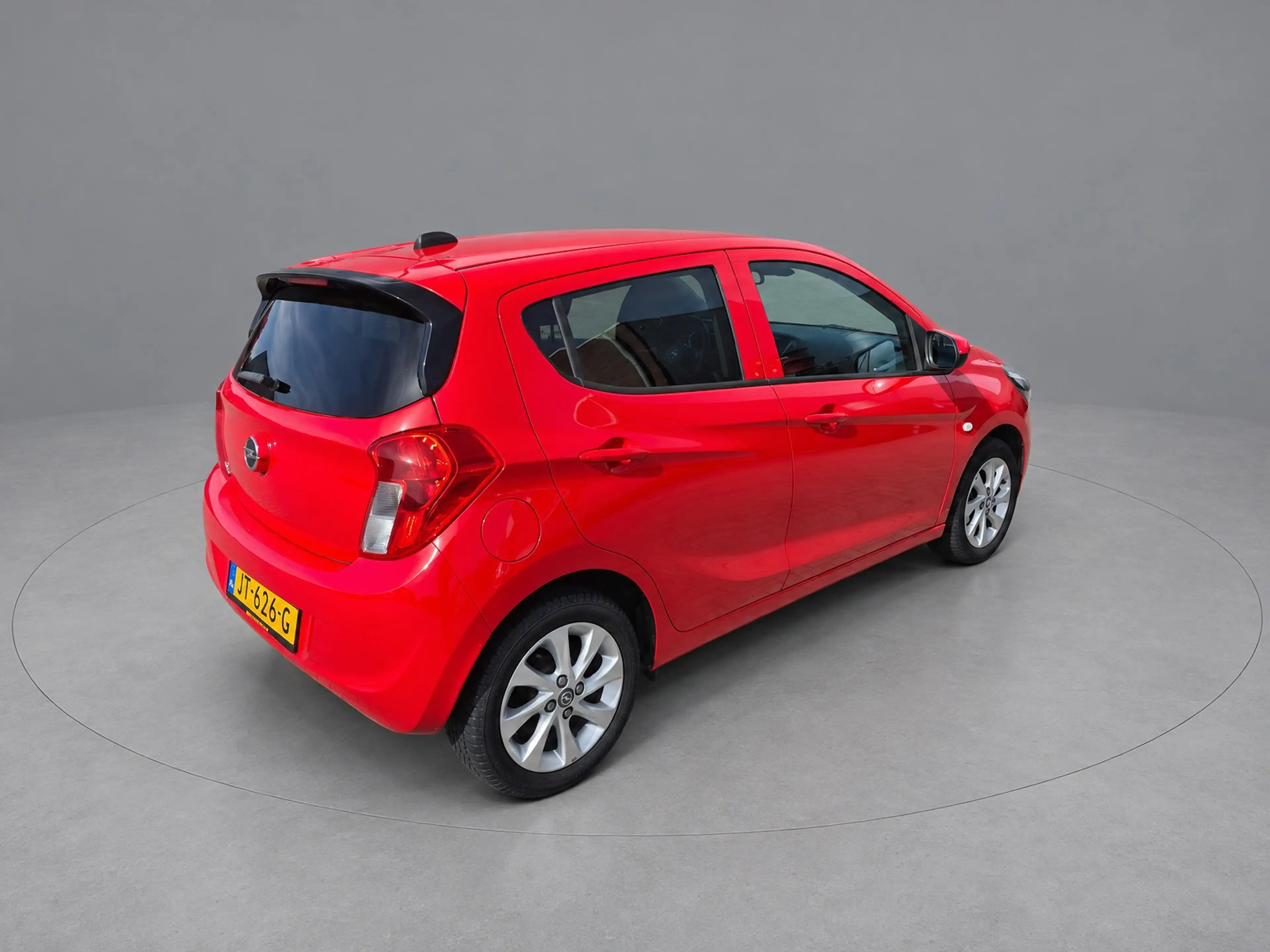 Opel Karl 1.0 ecoFLEX Innovation, Leer, Clima, Cruise, LM, N — photo 4