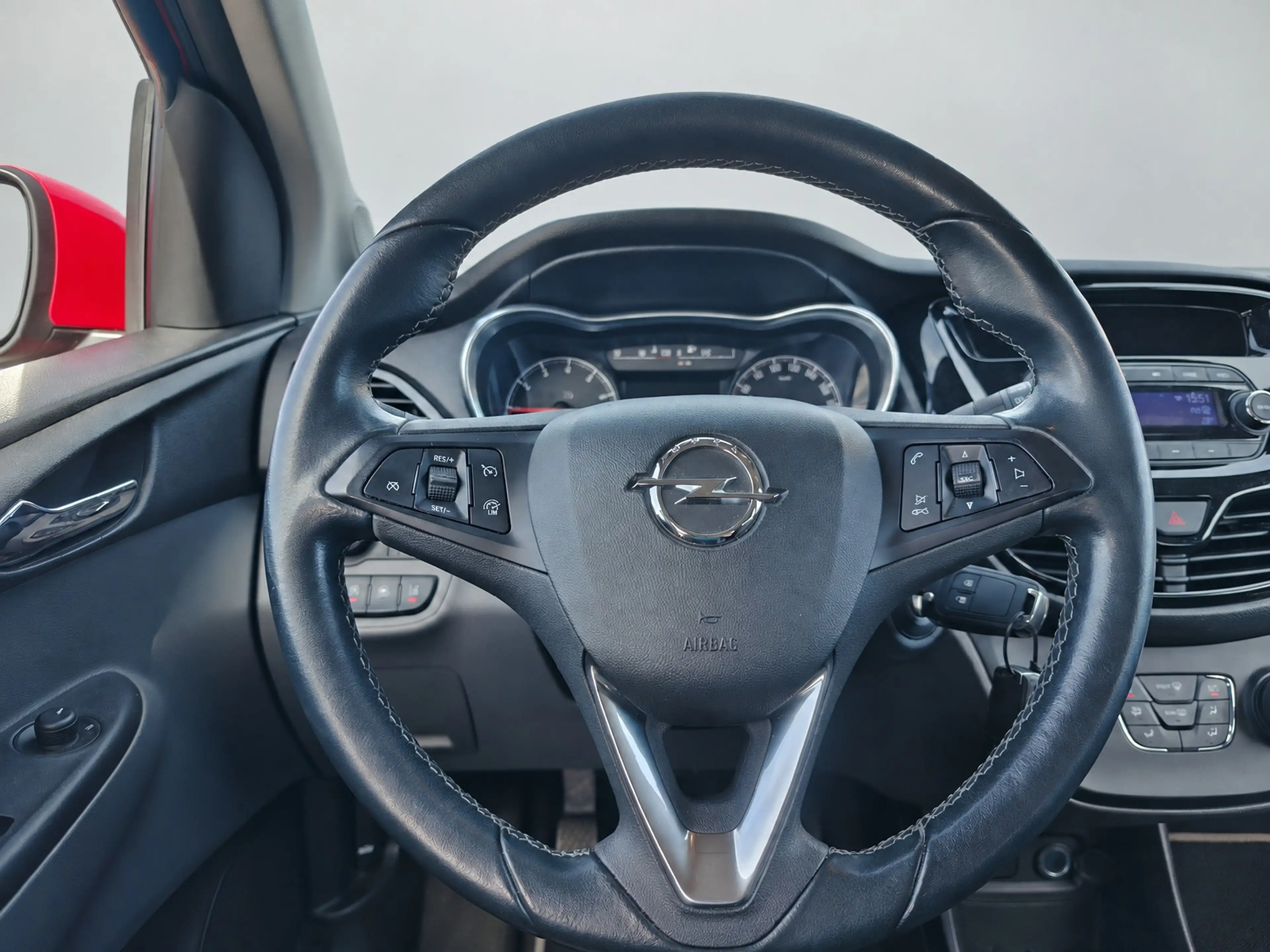 Opel Karl 1.0 ecoFLEX Innovation, Leer, Clima, Cruise, LM, N — photo 10