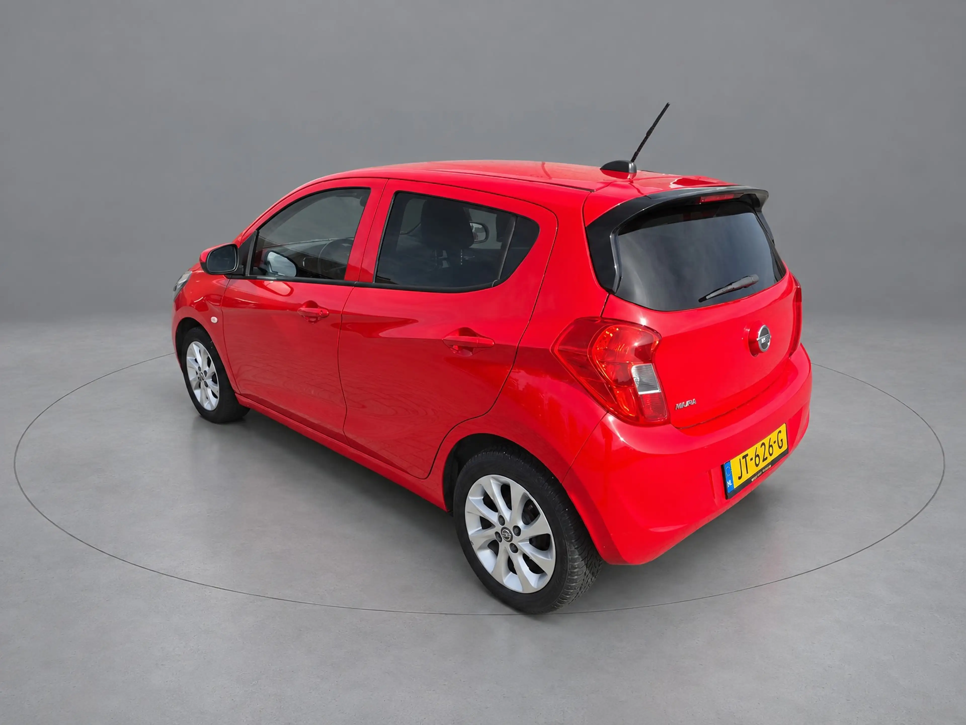 Opel Karl 1.0 ecoFLEX Innovation, Leer, Clima, Cruise, LM, N — photo 6