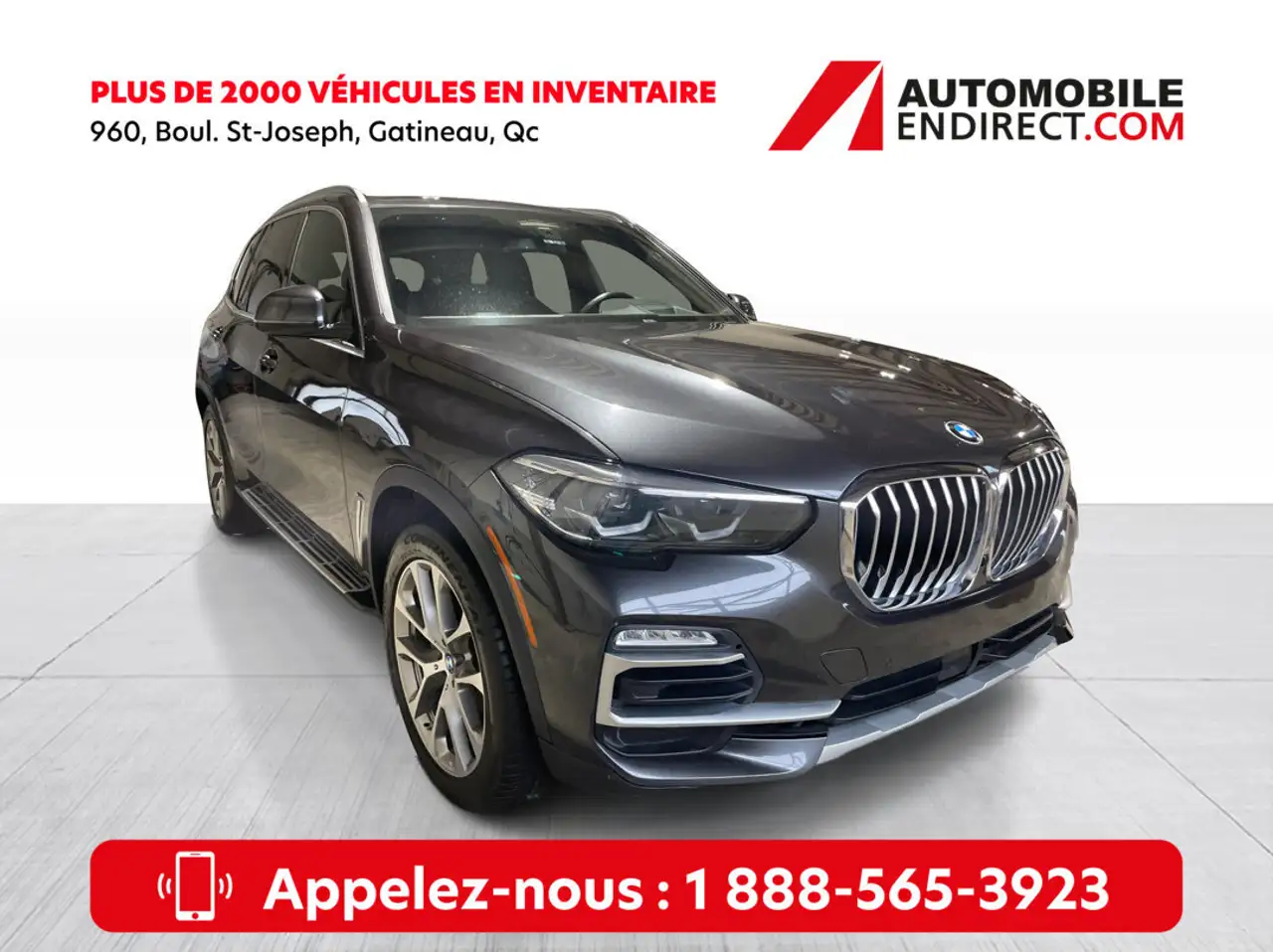 2021 BMW X5