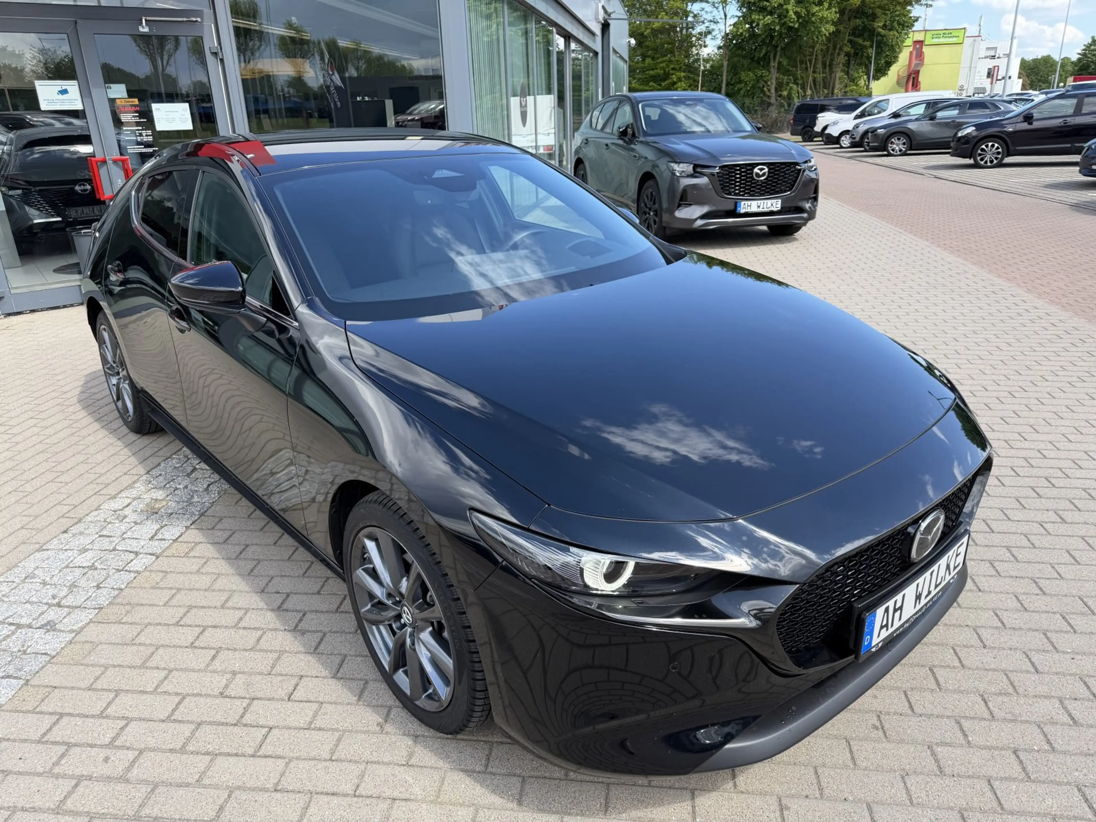 Mazda 3 AT  2,5-Liter 140 TAKUMI/BOSE/360° — photo 10
