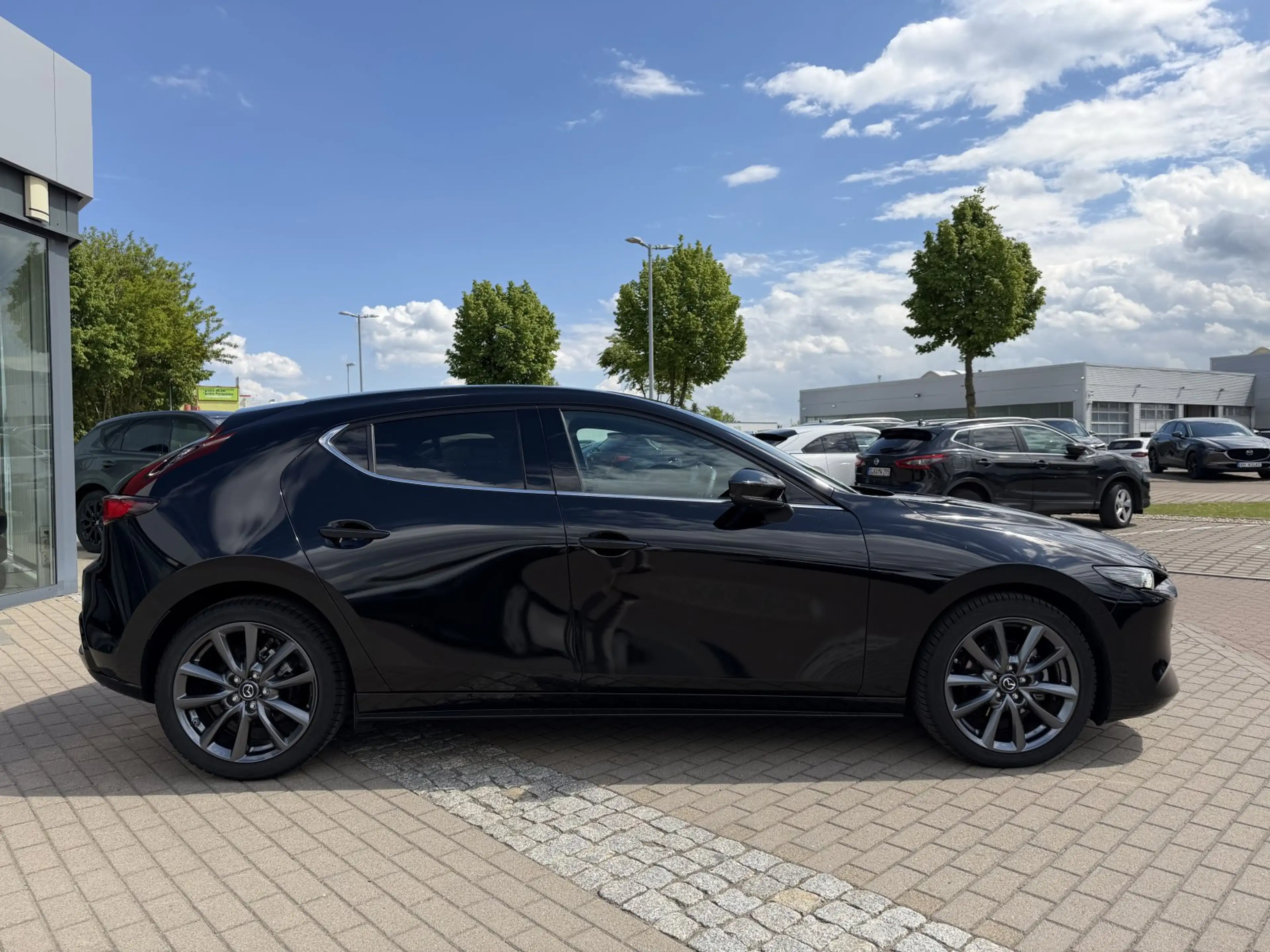 Mazda 3 AT  2,5-Liter 140 TAKUMI/BOSE/360° — photo 8