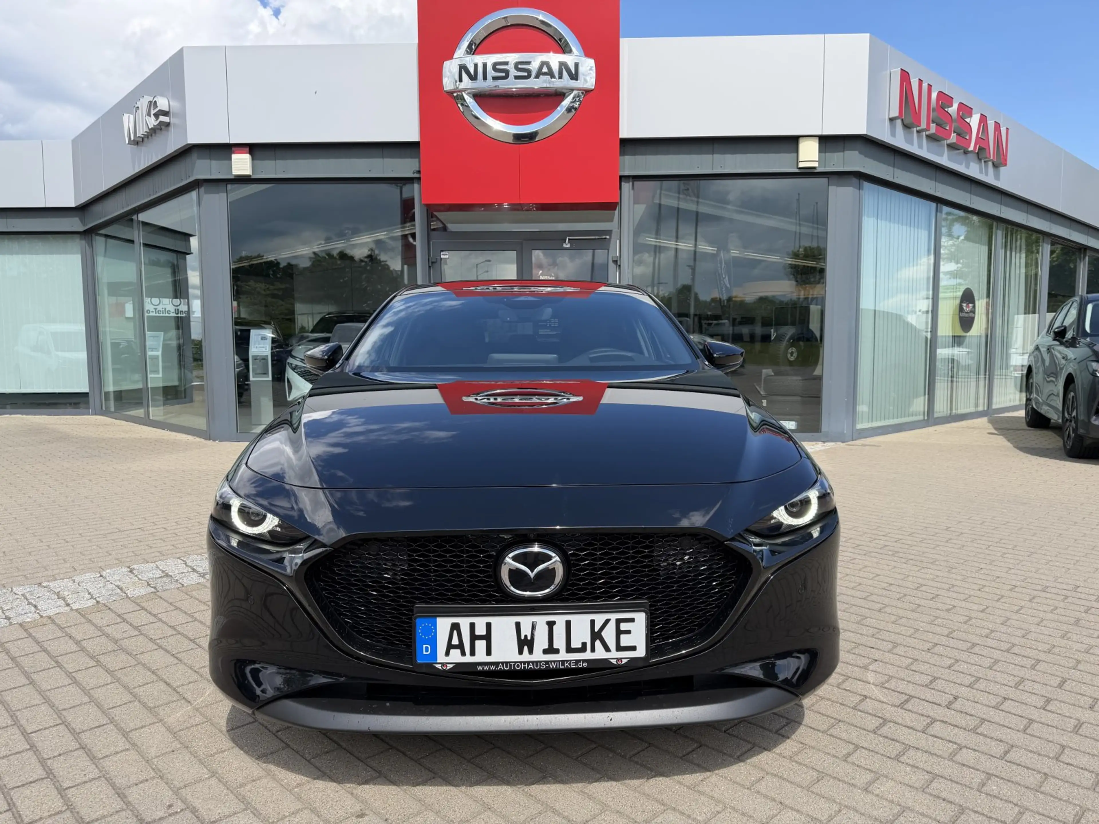 Mazda 3 AT  2,5-Liter 140 TAKUMI/BOSE/360° — photo 2