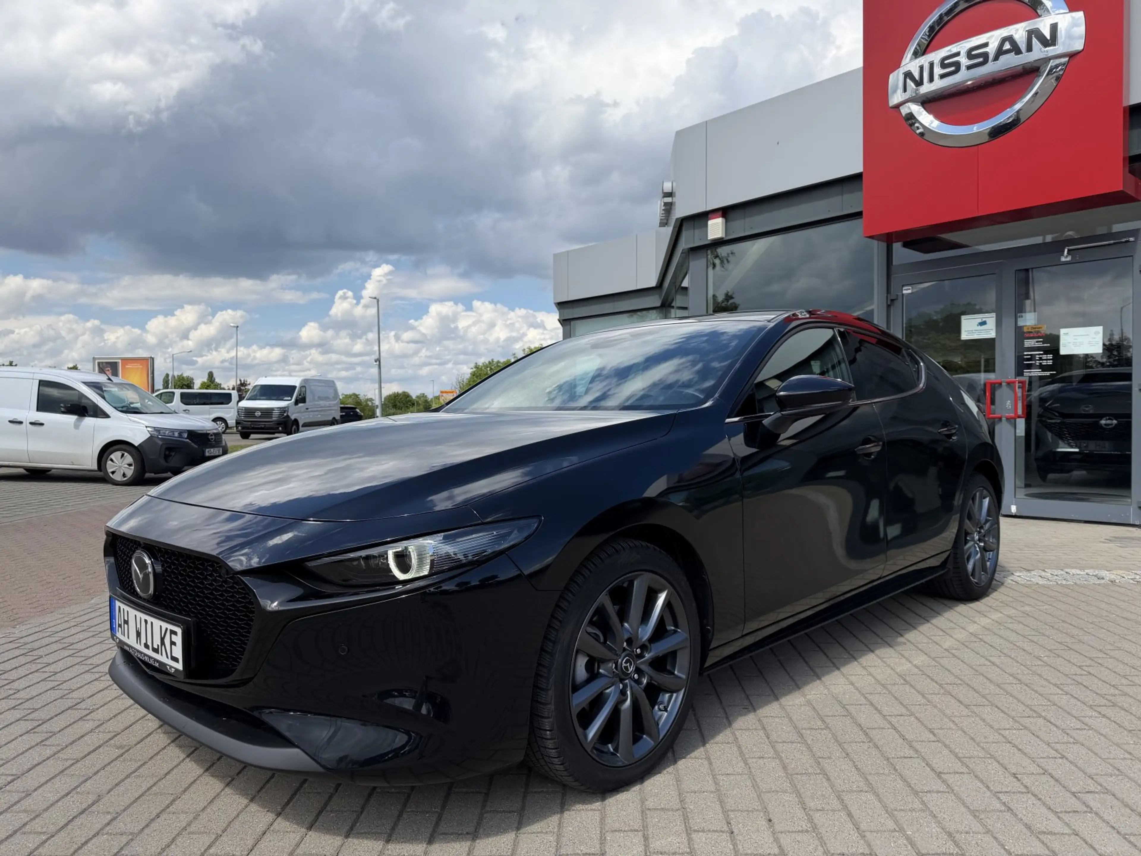 Mazda 3 AT  2,5-Liter 140 TAKUMI/BOSE/360° — photo 3