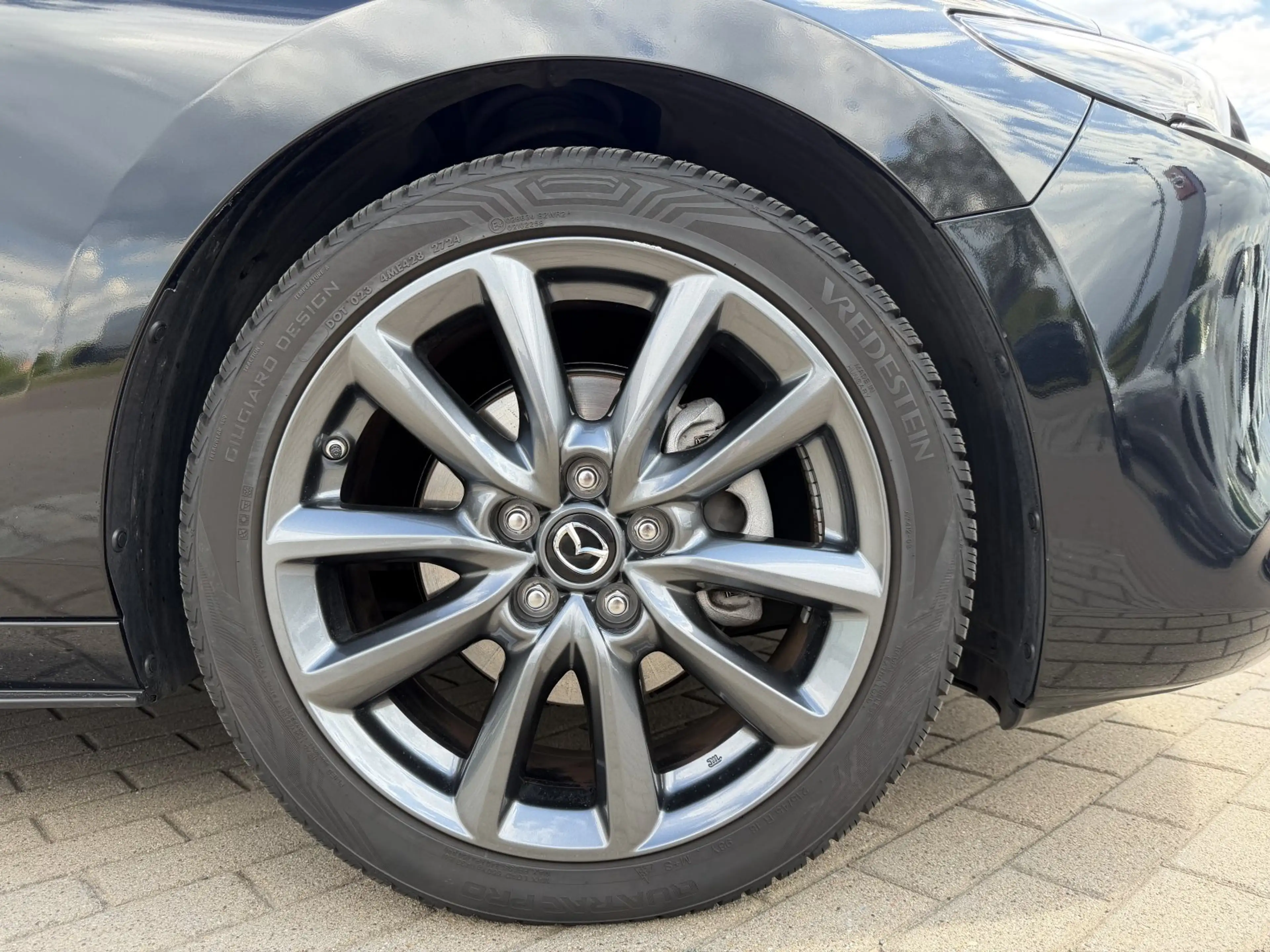 Mazda 3 AT  2,5-Liter 140 TAKUMI/BOSE/360° — photo 11