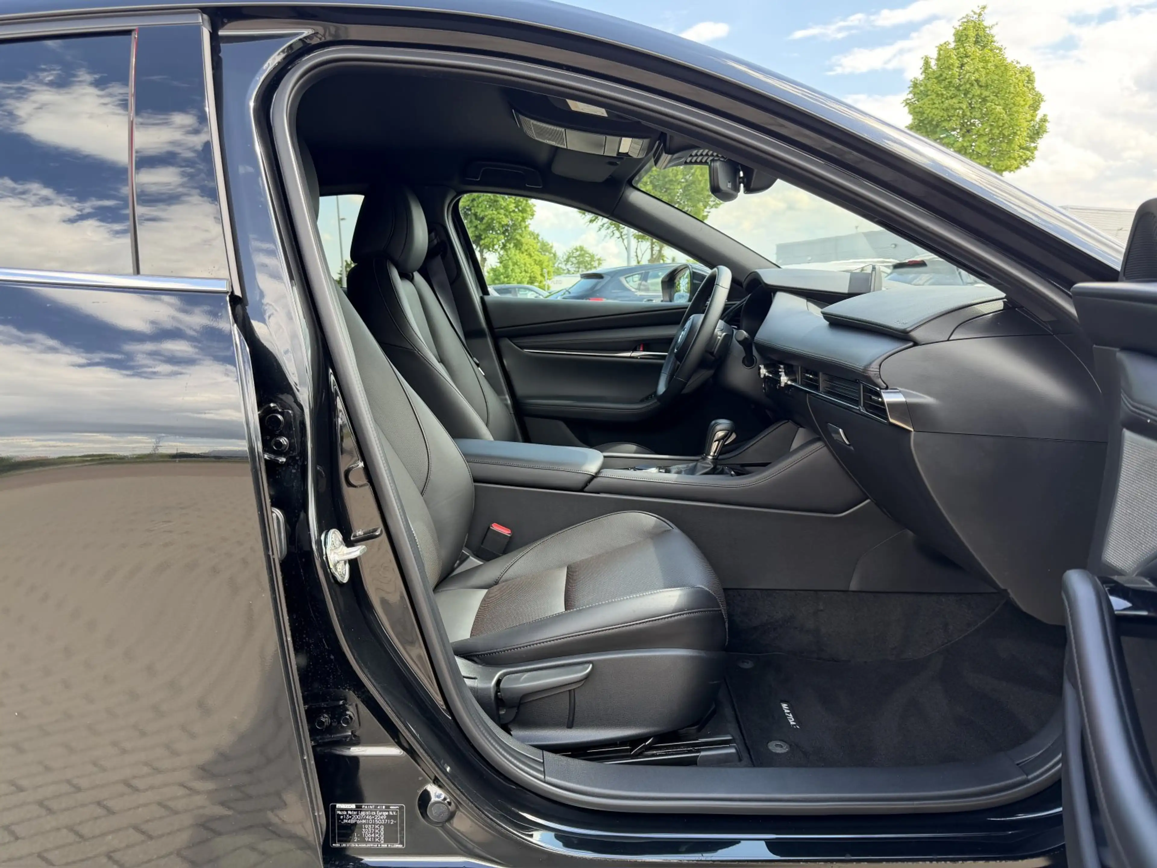Mazda 3 AT  2,5-Liter 140 TAKUMI/BOSE/360° — photo 12