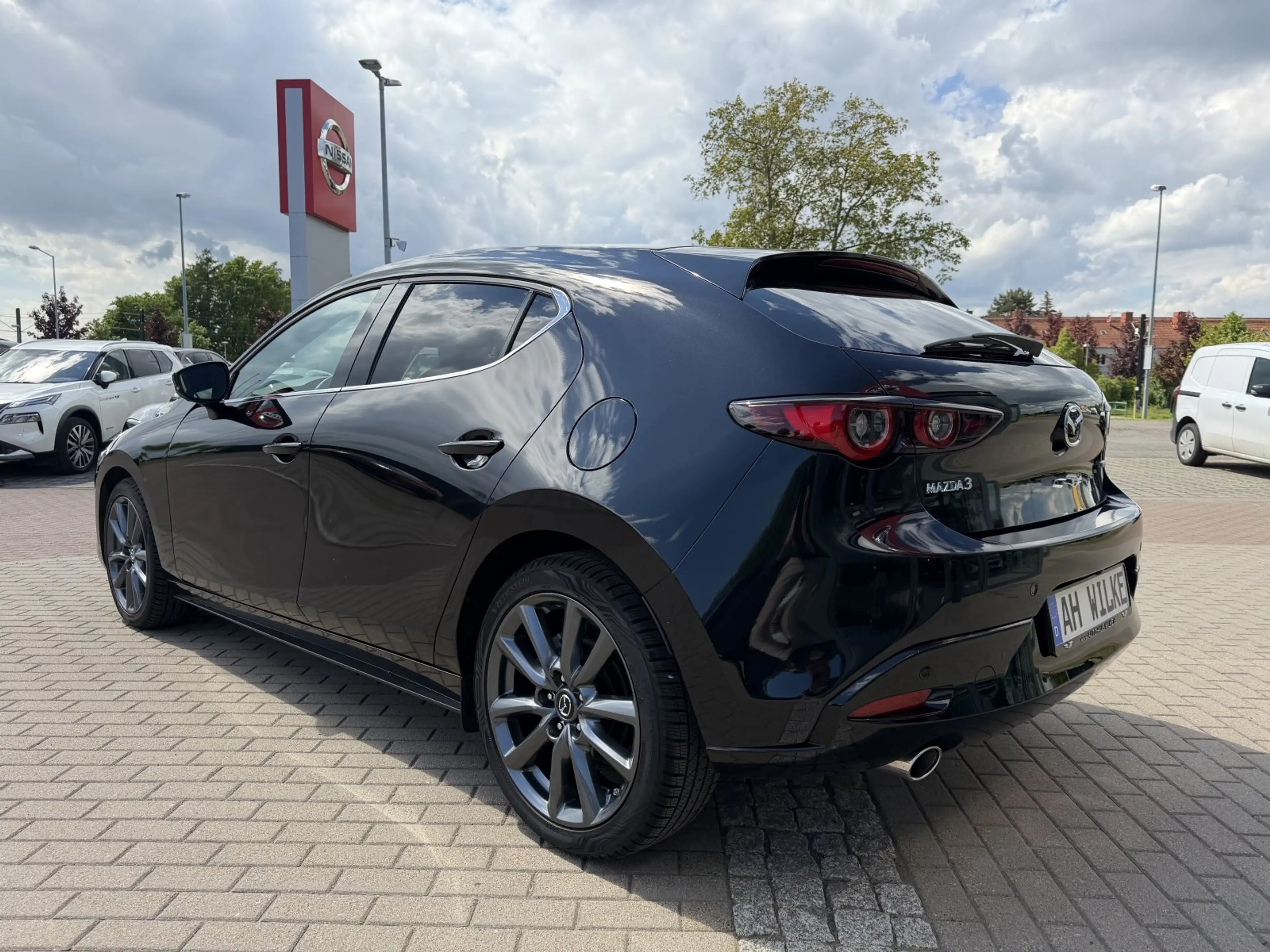 Mazda 3 AT  2,5-Liter 140 TAKUMI/BOSE/360° — photo 5