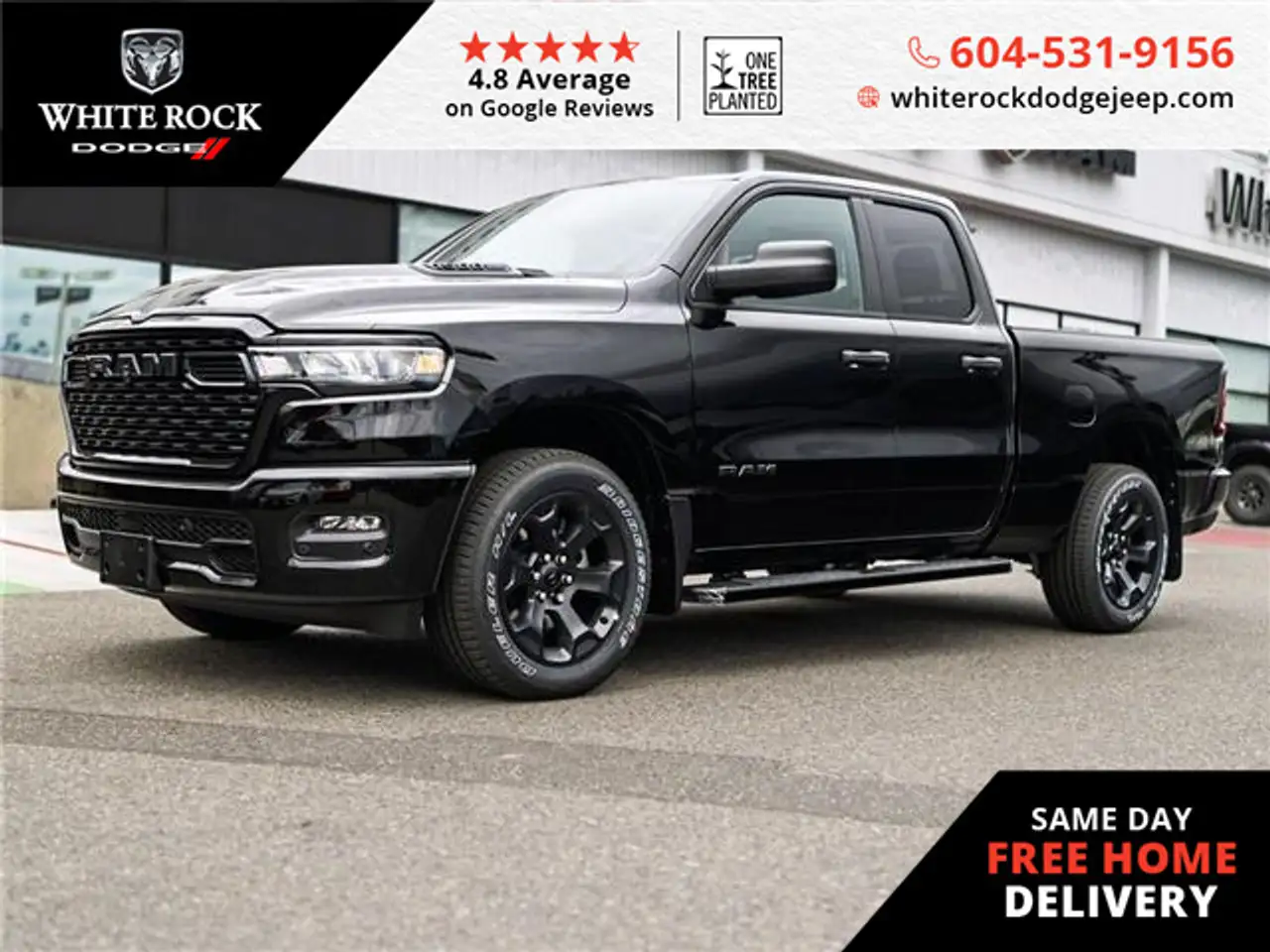2026 RAM 1500
