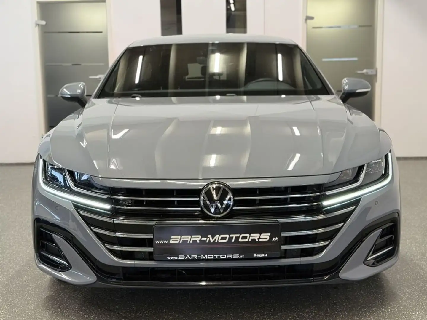 Volkswagen Arteon R-LINE 4MOTION*VIRTUAL*KAMERA*LANE*ACC*AHK* Grau - 2